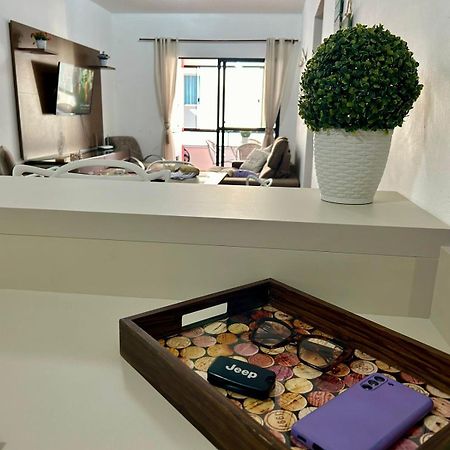 Bombas/ Bombinhas, A 50M Do Mar, Apartamento 2 Quartos, Com Churrasqueira Na Sacada, Ar E Wi-Fi ภายนอก รูปภาพ
