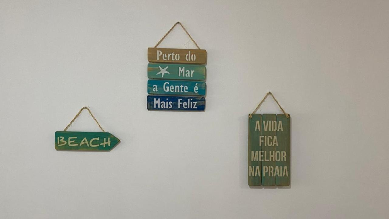 Bombas/ Bombinhas, A 50M Do Mar, Apartamento 2 Quartos, Com Churrasqueira Na Sacada, Ar E Wi-Fi ภายนอก รูปภาพ