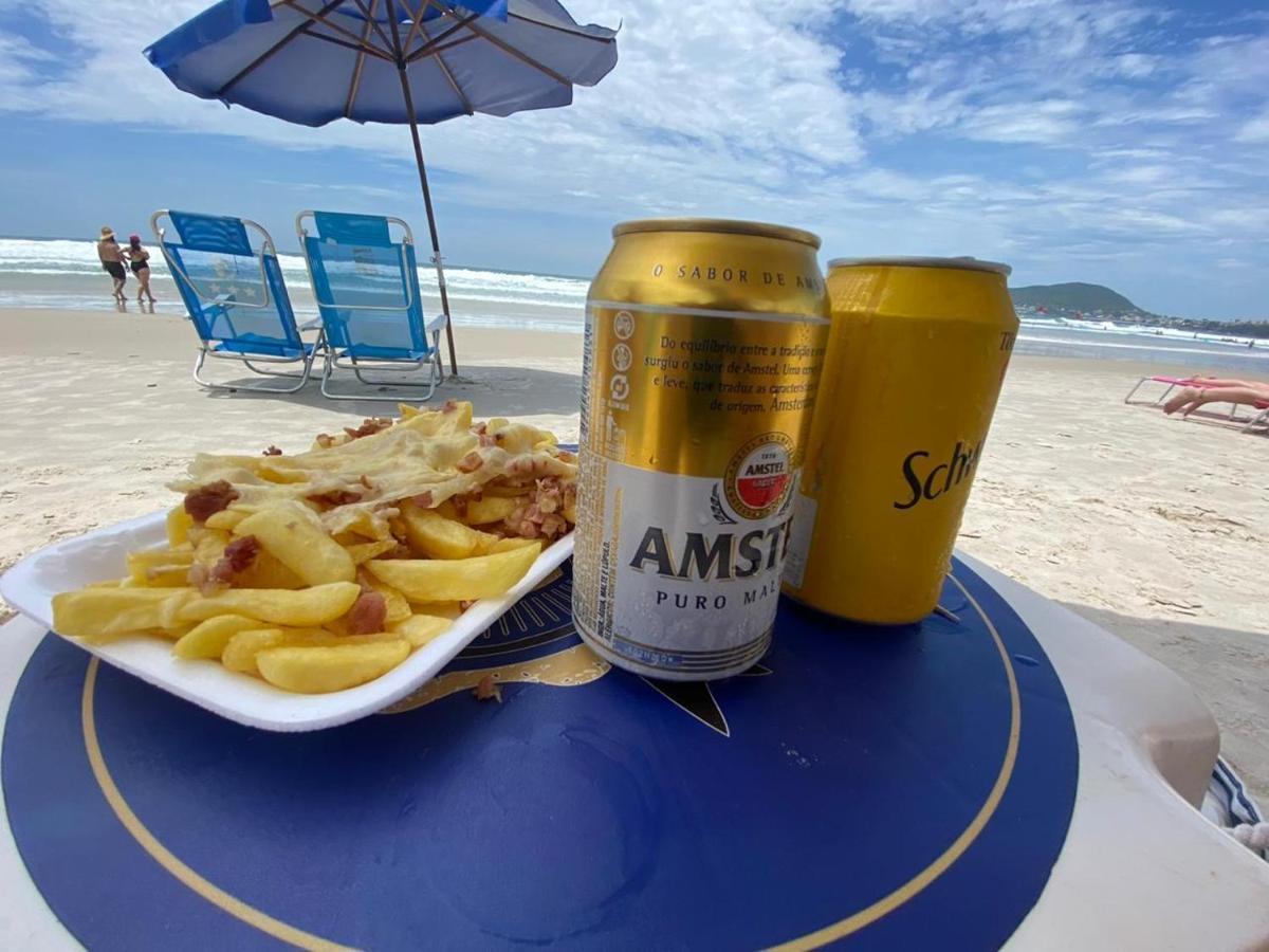 Bombas/ Bombinhas, A 50M Do Mar, Apartamento 2 Quartos, Com Churrasqueira Na Sacada, Ar E Wi-Fi ภายนอก รูปภาพ