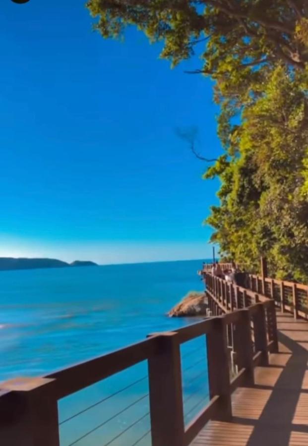 Bombas/ Bombinhas, A 50M Do Mar, Apartamento 2 Quartos, Com Churrasqueira Na Sacada, Ar E Wi-Fi ภายนอก รูปภาพ