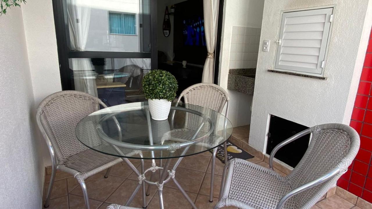 Bombas/ Bombinhas, A 50M Do Mar, Apartamento 2 Quartos, Com Churrasqueira Na Sacada, Ar E Wi-Fi ภายนอก รูปภาพ