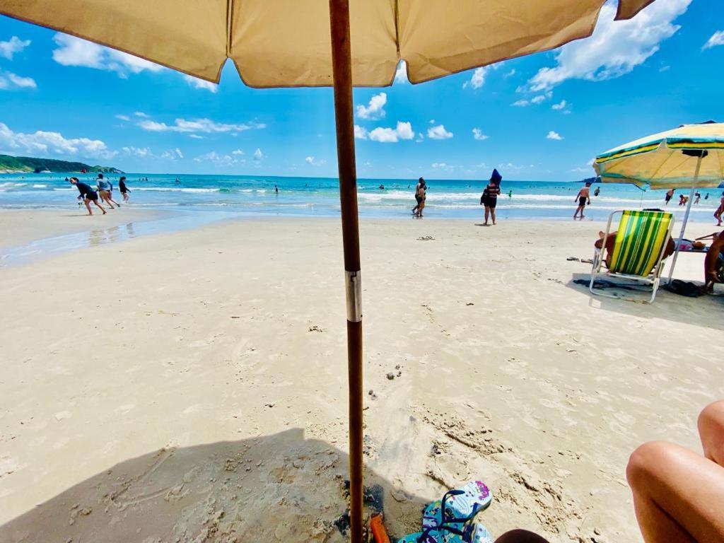 Bombas/ Bombinhas, A 50M Do Mar, Apartamento 2 Quartos, Com Churrasqueira Na Sacada, Ar E Wi-Fi ภายนอก รูปภาพ