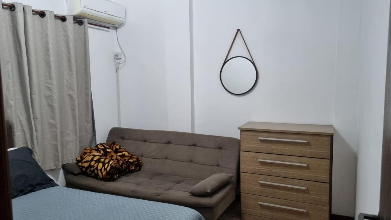 Bombas/ Bombinhas, A 50M Do Mar, Apartamento 2 Quartos, Com Churrasqueira Na Sacada, Ar E Wi-Fi ภายนอก รูปภาพ