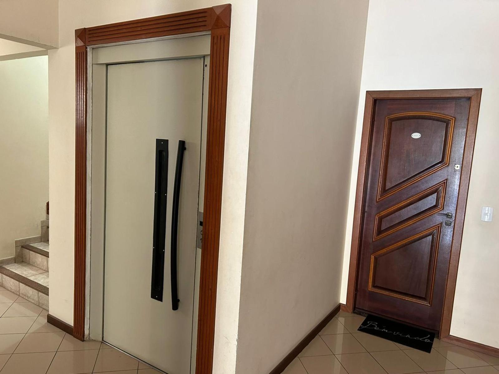 Bombas/ Bombinhas, A 50M Do Mar, Apartamento 2 Quartos, Com Churrasqueira Na Sacada, Ar E Wi-Fi ภายนอก รูปภาพ